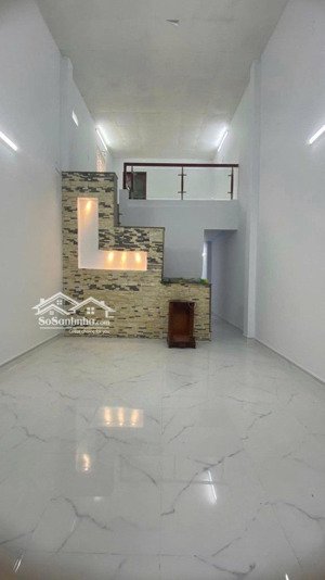 bán nhà hẻm xe hơi đường 38 -hiệp bình chánh - 64m2 ( 4x16)- chỉ : 5,1 tỷ - 2 pn - 2 mặt hẻm