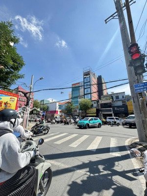 chính chủ lâu năm bán nhà mặt tiền trường chinh - p13 tân bình - 75m² (4,3x17) - 15,8t