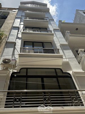 bán nhà hồ tùng mậu ngõ thông ô tô qua nhà kinh doanh đỉnh 78m, 5 tầng, mt gần 6m giá 18 tỷ 6