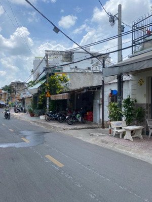 hot, siêu phẩm mặt tiền kinh doanh phong phú [p12, q8] dt: 157m2 (7.2 x24), 2t, 2pn, 2wc chỉ 17 tỷ