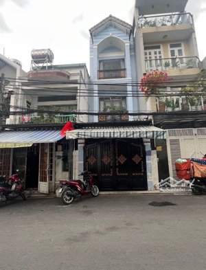 tân kiểng q.7 - đ.10m - 76m2 - 3tầng - vị trí v.àng - tiện kd - shr - hoàn công đầy đủ 12ty6.