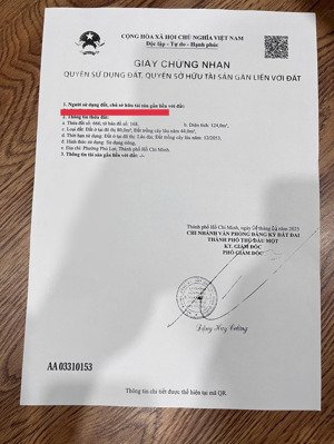 chính chủ bán đất tặng nhà đang cho thuê tại phường phú lợi gần kdc hiệp thành 3 giá ngộp