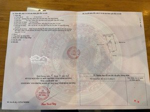 cơ hội sở hữu đất vàng trung tâm thủ dầu một. vị trí: đường xe tải, cách ql13 chỉ 100m