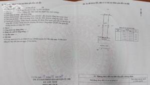 BÁN NHÀ GIÁ RẺ – XÃ PHƯỚC HIỆP, CỦ CHI, TP.HCM – 700 triệu