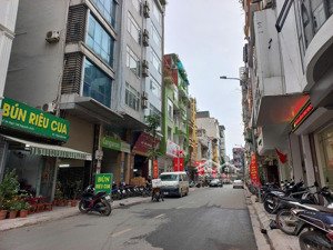 bán nhà thanh xuân, phân lô vỉa hè oto tránh kinh doanh, 6 tầng thang máy, nhỉnh 20 tỷ
