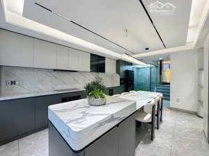 nhà đẹp hiện đại 4 tầng htp quận 7 (4x15.5m) giá 12tỷ5