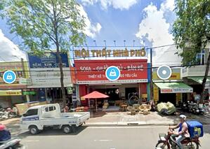 Nhà Mặt tiền đường Nguyễn Văn Cừ, P.Tân An Mới, TP.Cần Thơ