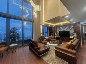 bán căn duplex sunshine city ciputra, 198m2, 4pn, sẵn sổ, view sông, giá 19 tỷ