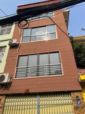 bán nhà vị trí đẹp, có thang máy, ô tô tránh, kinh doanh đỉnh 50m2, 4 tầng 