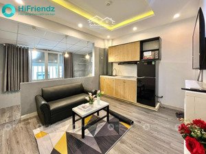 phòng trọ cao cấp q5 ngô gia tự, full nội thất, gần đh y dược, ueh, sgu, hcmue, đhqg giờ giấc tự do