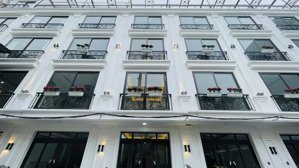 bán nhà liên mạc, hoàng liên, bắc từ liêm 35m2 x 5t xây mới, nt đầy đủ, ô tô đỗ cổng giá 5.15 tỷ