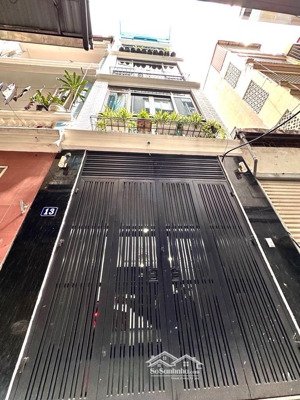 nhà đẹp nguyễn thị định, cầu giấy ô tô thang máy, 45m2 x 6t 16.5 tỷ