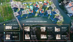 căn 1pn rẻ nhất thị trường the privé chỉ 5,768 tỷ vốn ban đầu 429tr