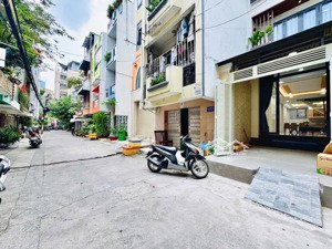 bán nhà đẹp ung văn khiêm, p.25, bình thạnh