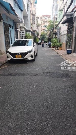 bán nhà 4 tầng btct, 3.8m x 11.5m, nở hậu, đường sư vạn hạnh, quận 10, chỉ 12.4 tỷ