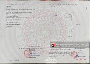 bán lô đất ngõ 48 phạm gia mô - hưng đạo