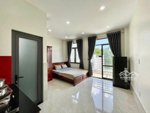 phòng mới xây 100% gần cầu nhị thiên đường