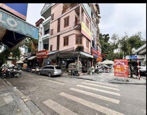 bán nhà mặt phố quang trung - ô tô tránh - - vip kinh doanh đỉnh