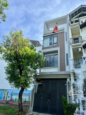 nhà phố 4 tầng- 79m2-hxh huỳnh tấn phát, q7- nhỉnh 8 tỷ