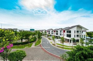 chính chủ gửi bán căn biệt thự góc đầu hồi, diện tích 330m2 full nội thất đẹp