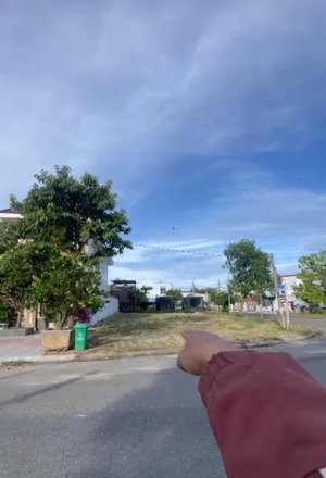 bán nhanh lô góc đẹp ngã 4 đường văn tiến dũng và phan huy chú đường 34m sát đại học fpt.