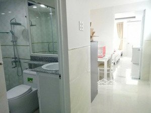 bán toà căn hộ phường tân tiến - nha trang - sẵn dòng tiền 58tr/tháng - pccc đầy đủ - khu bàn cờ