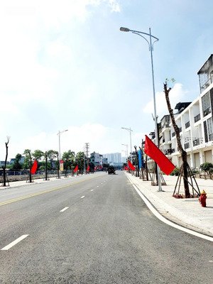 bán gấp nhà lk kđt ao sào - hàng xóm louis hoàng mai, ngõ rộng ô tô tải tránh nhau, 73m2, hơn 20 tỷ