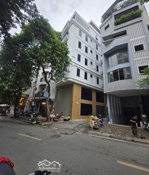 quá rẻ mặt phố thanh xuân lô góc tòa 8 tầng thang máy 65m2 (từ t2 đua ~75m2), xây 8 tầng, thông sàn