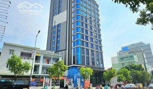 cần bán tòa nhà mt nguyễn văn trỗi, p17, q.phú nhuận. dt: 20x38m, nh:33m. 2 hầm, 15 tầng