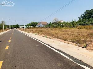 BÁN ĐẤT CHƠN THÀNH – MẶT TIỀN SÁT QUỐC LỘ – NGAY CHỢ MINH LẬP CHỈ 485 TRIỆU