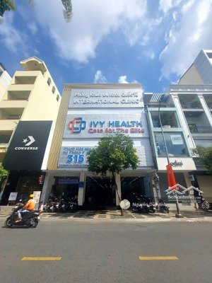 vip! siêu đẹp! mặt tiền đường 23 25 nguyễn trãi phường bến thành quận 1