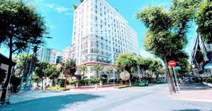 nhà nguyên căn góc 2 mặt tiền đường bà huyện thanh quan, phường võ thị sáu, quận 3