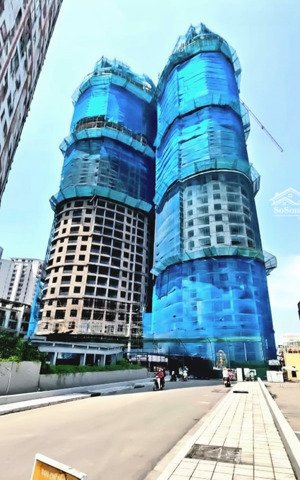 bán chung cư cánh sen 360 giải phóng, vị trí kim cương, chiết khấu 9,5%, vay bank 70%, 400 slot ôtô