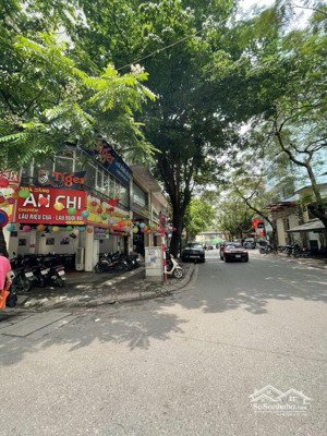 phân lô vip ngụy như kom tum thanh xuân ngõ thông ô tô tránh 55m2 mt 4.5m sát phố 16.8 tỷ