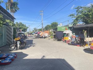 bán lô đất hai mặt tiền điện nam bắc gần khu công nghiệp