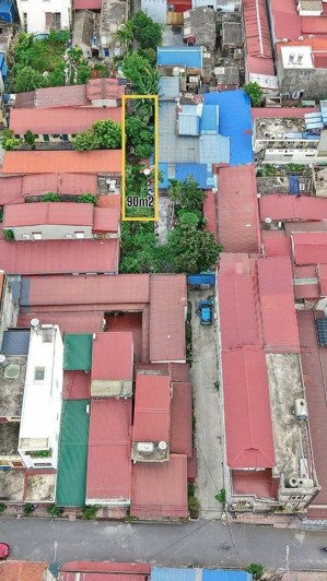 bất động sản south homes mở bán lô đất 90m2 hải thành 1. dương kinh - hải phòng, giá chỉ 1, x tỷ