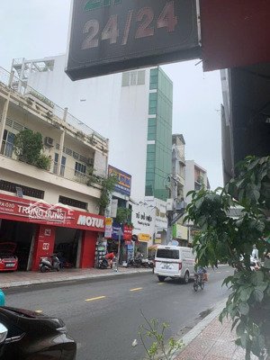 cho thuê nhà mặt tiền huỳnh văn bánh, phú nhuận 6 tầng 10 phòng tiện nghi, giá 40 triệu