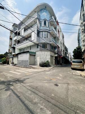 BÁN NHÀ GÓC 2 MẶT TIỀN TÂN THÀNH-92M2-5 TẦNG-7 PHÒNG NGỦ-GỌI CHO EM XEM NHÀ