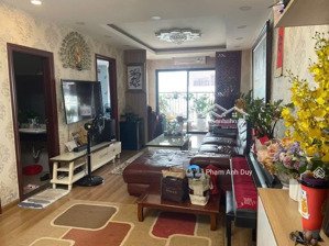 chính chủ gửi bán căn góc 74m2, 2pn, đầy đủ nội thất dự án central field 219 trung kính