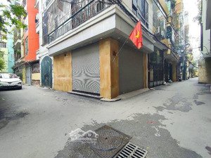 bán nhà vương thừa vũ phân lô quân đội - lô góc - ô tô vào nhà - ngõ thông kinh doanh - ô tô