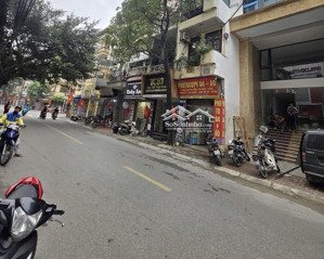 mặt phố thanh xuân tòa 9 tầng thang máy vỉa hè rộng 100m, xây 7 tầng nổi + lửng + hầm