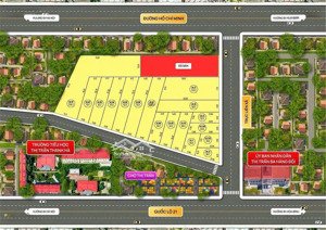 bán đất hồ chí minh, thị trấn ba hàng đồi, lạc thủy, hòa bình, 1,026 tỷ, 68.4m2 chỉ với hot!