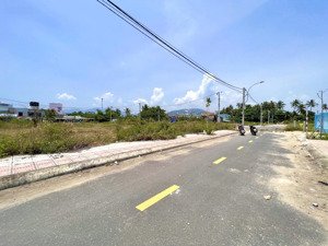 cần bán lô tái định cư ngọc hiệp phường tây nha trang chỉ 40tr/m2