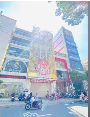 cho thuê nhà mặt tiền trương định gần hồ xuân hương, quận 3