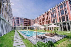 chuyển nhượng khách sạn cạnh biển an bàng, 2 mặt tiền, sổ đỏ lâu dài