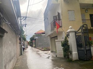 siêu hiếm đất hai mặt tiền diện tích 50m trung tâm quang minh