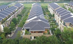 cho thuê biệt thự dương nội hà đông dt 240m2x3,5t lô góc thông sàn, nhà mới, làm vp, mầm non, cafe