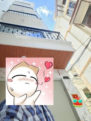 bán nhà định công hoàng mai - 6 tầng thang máy, nhà xây mới, đẹp .