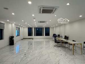 bán tòa nhà mặt phố -view hồ hạ đình, thanh xuân, gần royal city dt 80m2, 9t, mt 6m, có hầm, kd tốt