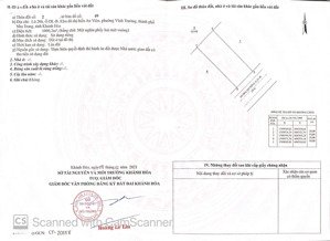 hạ giá 30 tỷ bán nhanh lô khách sạn vip kđt biển an viên